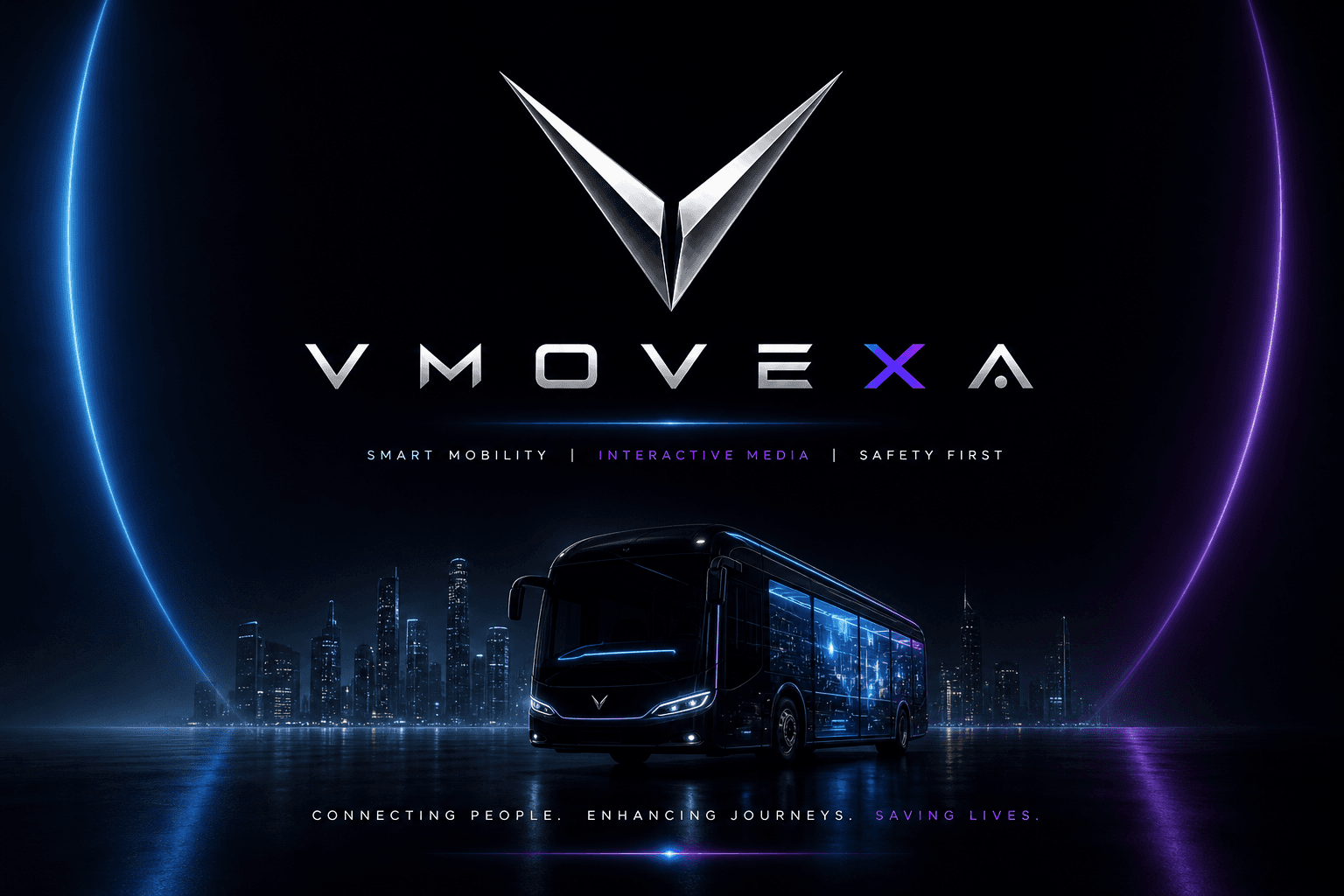 VMOVEXA DOOH Media Network